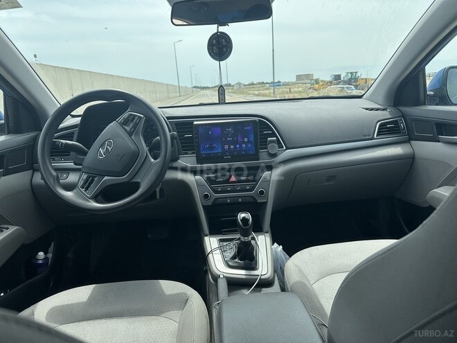 Hyundai Elantra 2017, 127,680 km - 2.0 л - Bakı