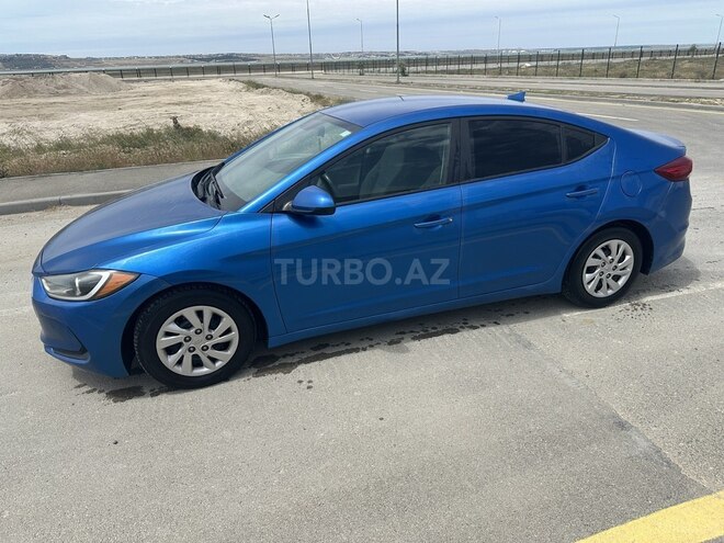 Hyundai Elantra 2017, 127,680 km - 2.0 л - Bakı