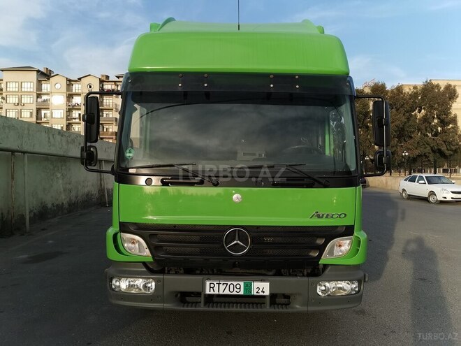 Mercedes Atego 818 2007, 418,000 km - 4.3 l - Bakı