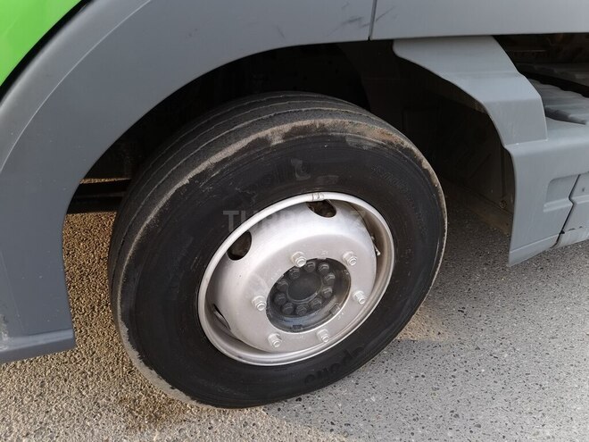Mercedes Atego 818 2007, 418,000 km - 4.3 l - Bakı