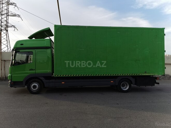 Mercedes Atego 818 2007, 418,000 km - 4.3 l - Bakı