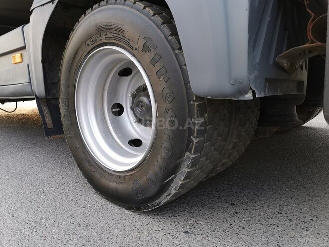 Mercedes Atego 818 2007, 418,000 km - 4.3 l - Bakı