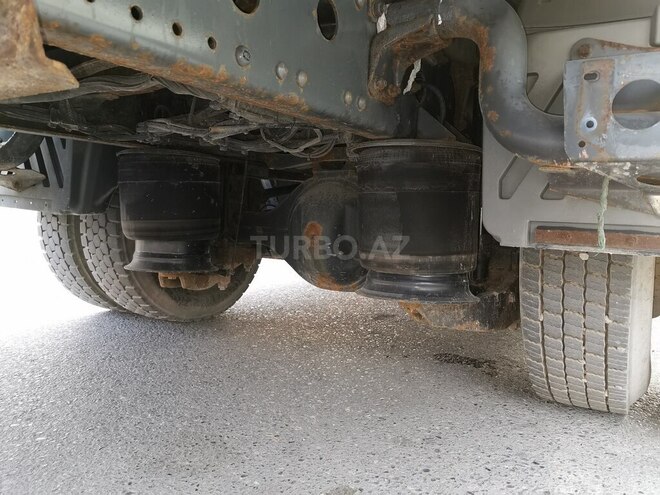 Mercedes Atego 818 2007, 418,000 km - 4.3 l - Bakı