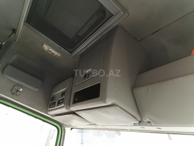 Mercedes Atego 818 2007, 418,000 km - 4.3 l - Bakı