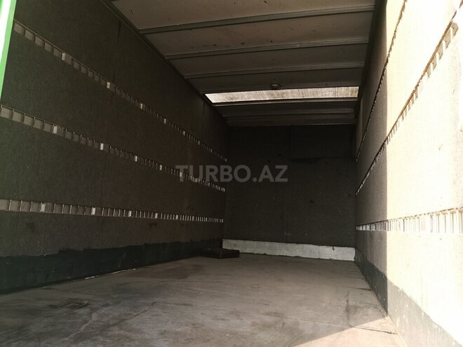Mercedes Atego 818 2007, 418,000 km - 4.3 l - Bakı