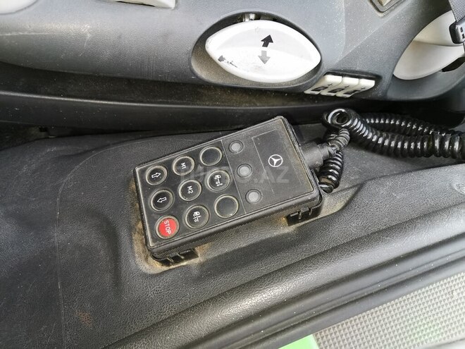 Mercedes Atego 818 2007, 418,000 km - 4.3 l - Bakı