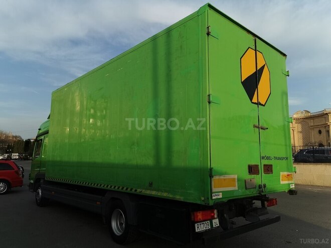 Mercedes Atego 818 2007, 418,000 km - 4.3 l - Bakı