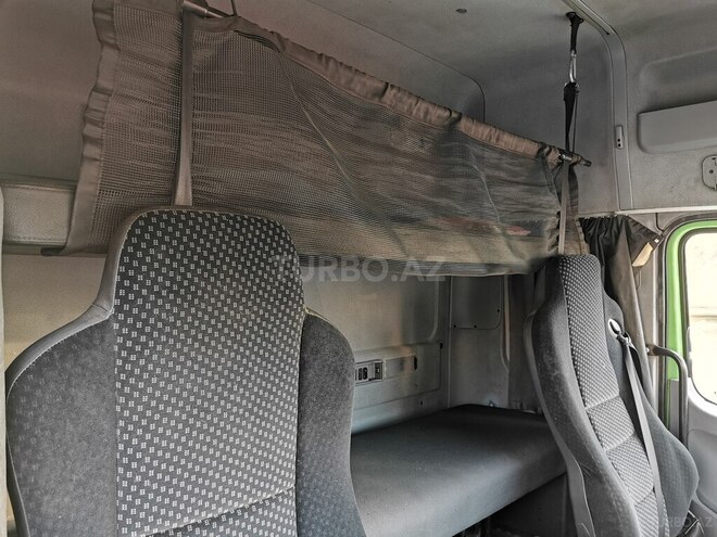 Mercedes Atego 818 2007, 418,000 km - 4.3 l - Bakı