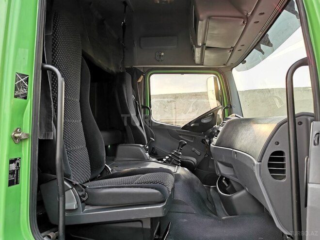 Mercedes Atego 818 2007, 418,000 km - 4.3 l - Bakı