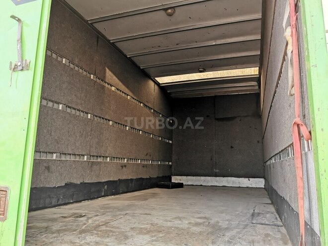 Mercedes Atego 818 2007, 418,000 km - 4.3 l - Bakı