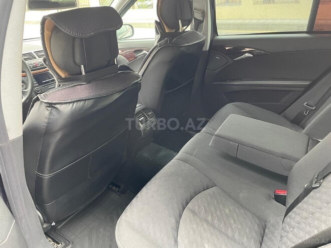 Mercedes E 200 2004, 310,000 km - 1.8 l - Balakən