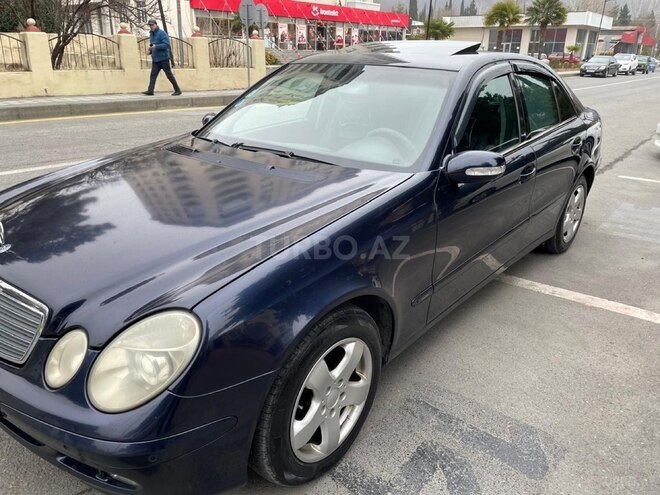 Mercedes E 200 2004, 310,000 km - 1.8 l - Balakən