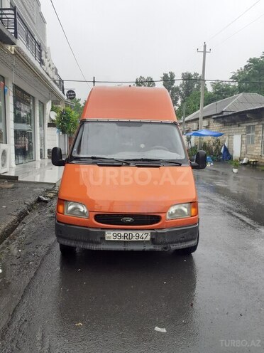 Ford Transit 1999, 493,568 km - 2.5 л - Zaqatala