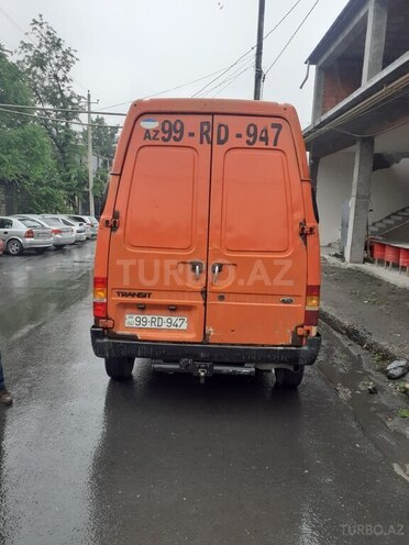 Ford Transit 1999, 493,568 km - 2.5 л - Zaqatala