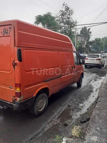 Ford Transit 1999, 493,568 km - 2.5 л - Zaqatala