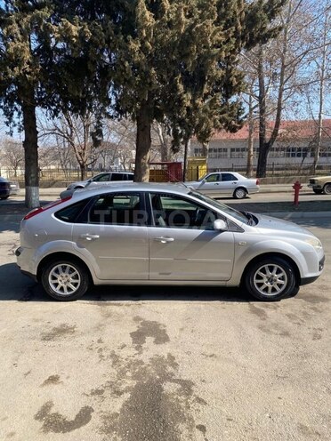 Ford Focus 2007, 250,000 km - 1.6 л - Bakı