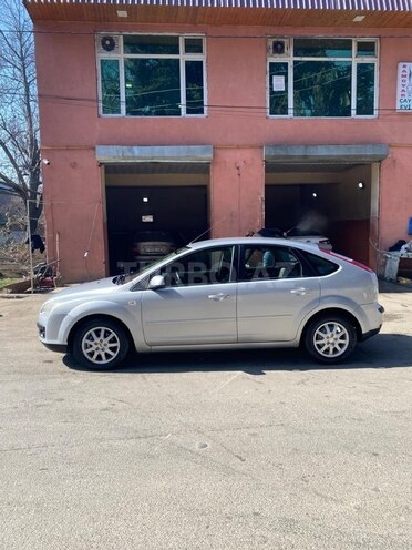 Ford Focus 2007, 250,000 km - 1.6 л - Bakı
