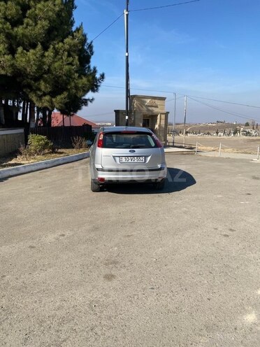 Ford Focus 2007, 250,000 km - 1.6 л - Bakı