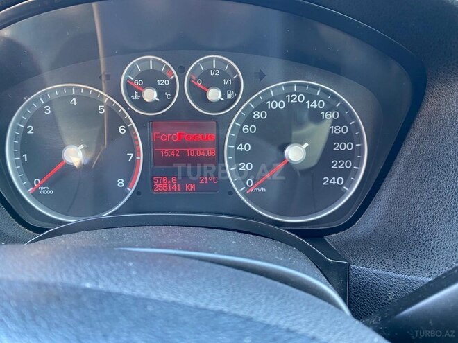 Ford Focus 2007, 250,000 km - 1.6 л - Bakı