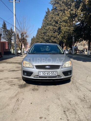 Ford Focus 2007, 250,000 km - 1.6 л - Bakı