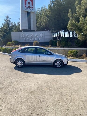 Ford Focus 2007, 250,000 km - 1.6 л - Bakı