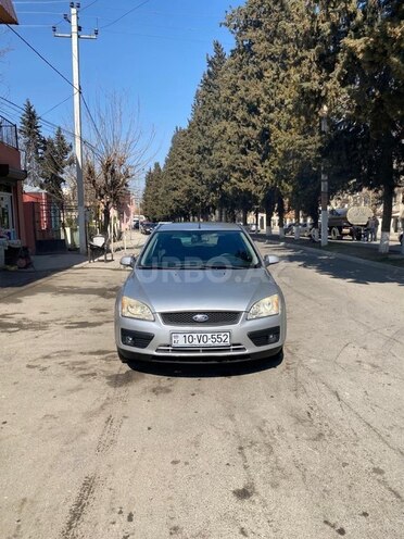 Ford Focus 2007, 250,000 km - 1.6 л - Bakı