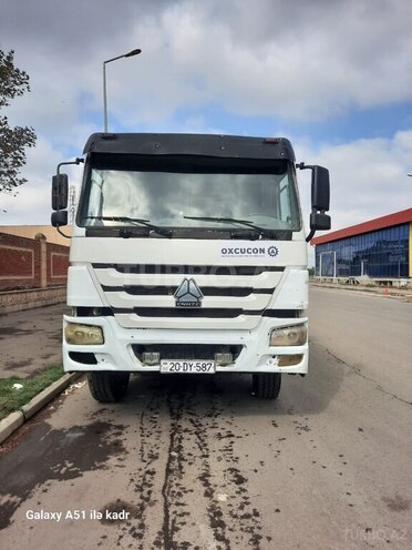 HOWO Sinotruk 2012, 130,000 km - 9.7 l - Bakı