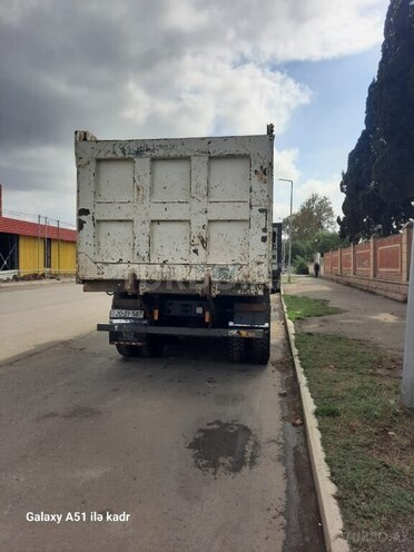 HOWO Sinotruk 2012, 130,000 km - 9.7 l - Bakı