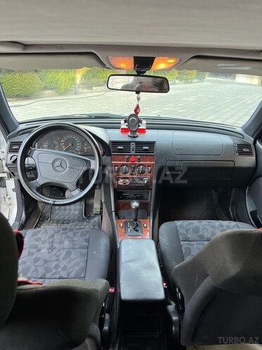 Mercedes C 180 1998, 265,000 km - 1.8 л - Bakı