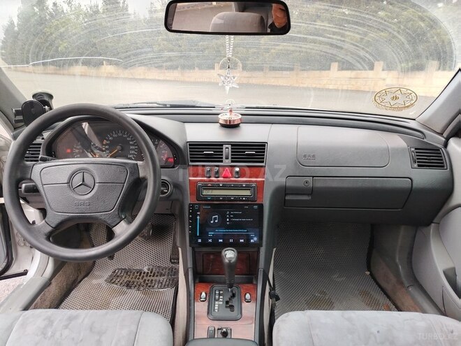 Mercedes C 200 1998, 900,000 km - 2.0 l - Şamaxı