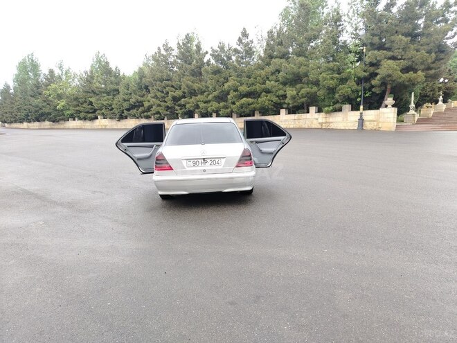 Mercedes C 200 1998, 900,000 km - 2.0 l - Şamaxı