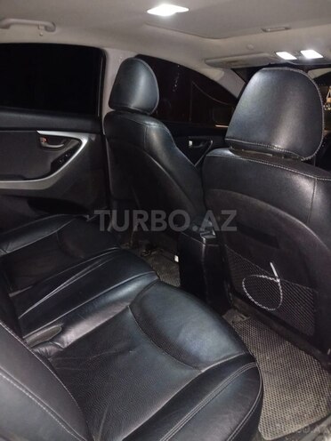 Hyundai Elantra 2012, 275,000 km - 1.8 l - Bakı