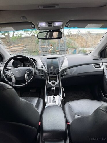 Hyundai Elantra 2012, 275,000 km - 1.8 l - Bakı