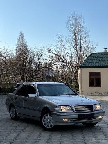 Mercedes C 180 1998, 265,000 km - 1.8 л - Bakı