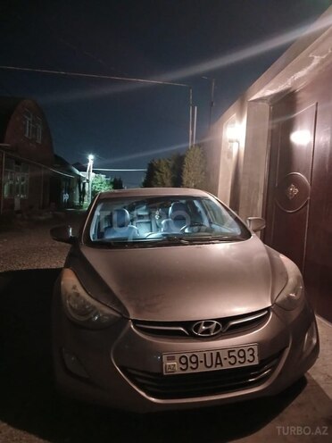 Hyundai Elantra 2012, 275,000 km - 1.8 l - Bakı