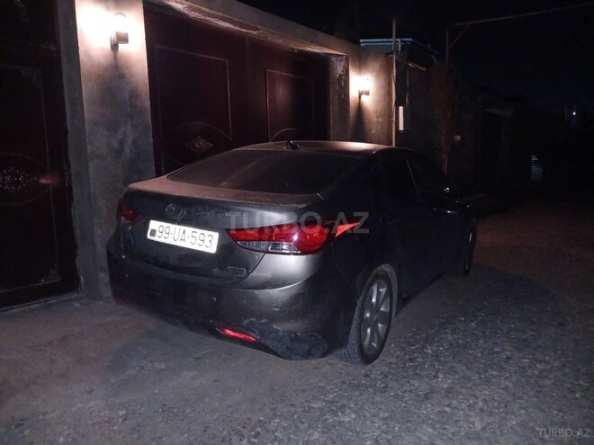 Hyundai Elantra 2012, 275,000 km - 1.8 l - Bakı