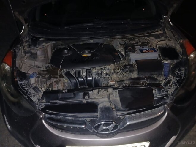 Hyundai Elantra 2012, 275,000 km - 1.8 l - Bakı