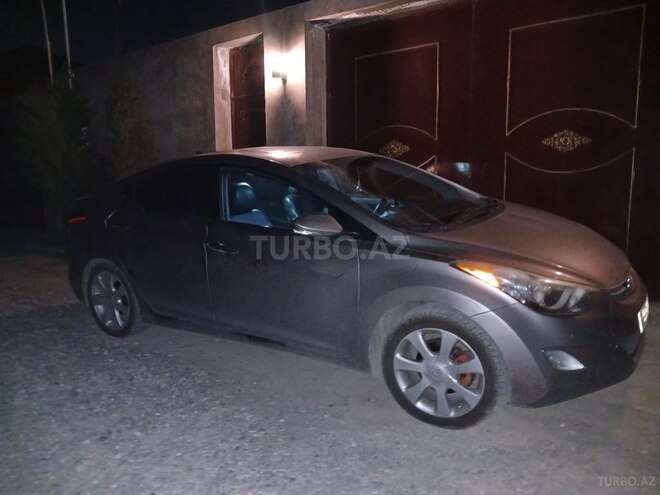 Hyundai Elantra 2012, 275,000 km - 1.8 l - Bakı
