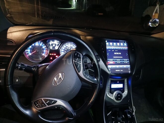 Hyundai Elantra 2012, 275,000 km - 1.8 l - Bakı