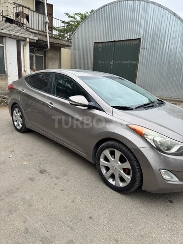 Hyundai Elantra 2012, 275,000 km - 1.8 l - Bakı