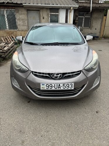 Hyundai Elantra 2012, 275,000 km - 1.8 l - Bakı