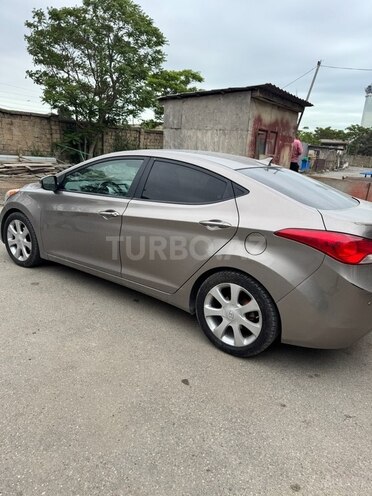 Hyundai Elantra 2012, 275,000 km - 1.8 l - Bakı