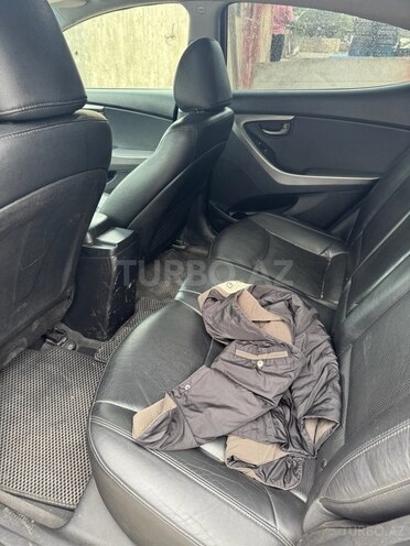 Hyundai Elantra 2012, 275,000 km - 1.8 l - Bakı