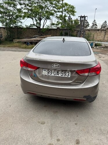 Hyundai Elantra 2012, 275,000 km - 1.8 l - Bakı