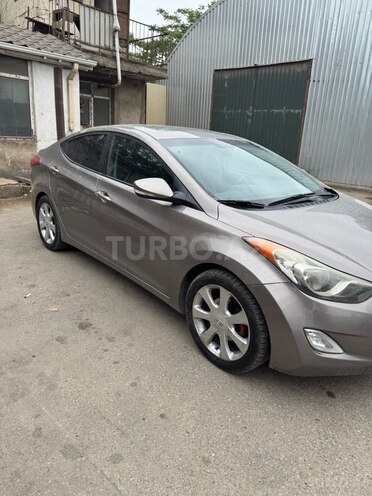 Hyundai Elantra 2012, 275,000 km - 1.8 l - Bakı