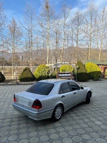 Mercedes C 180 1998, 265,000 km - 1.8 л - Bakı