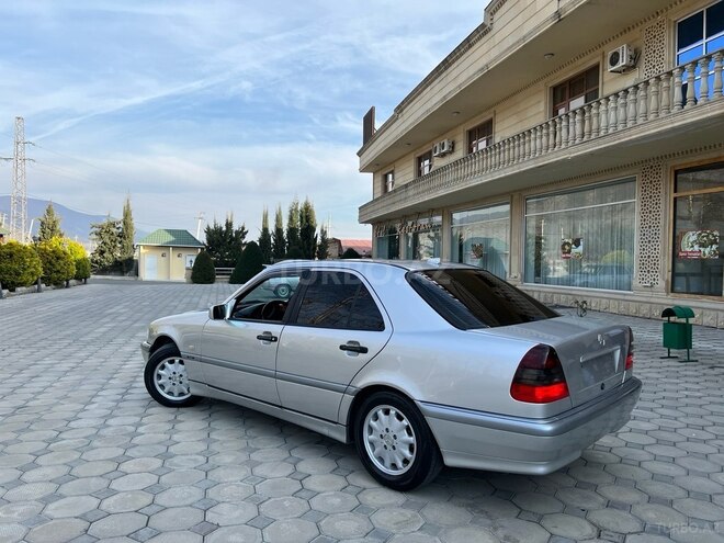 Mercedes C 180 1998, 265,000 km - 1.8 л - Bakı