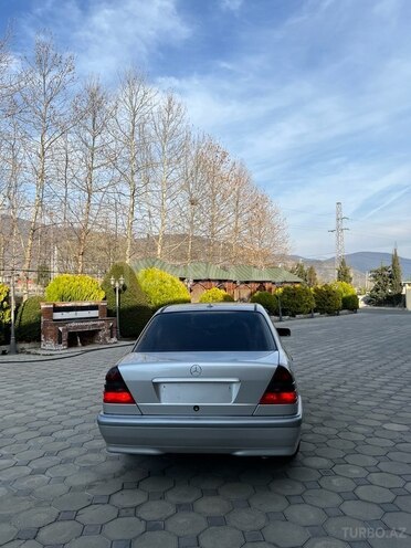 Mercedes C 180 1998, 265,000 km - 1.8 л - Bakı