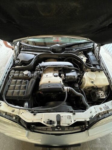 Mercedes C 180 1998, 265,000 km - 1.8 л - Bakı