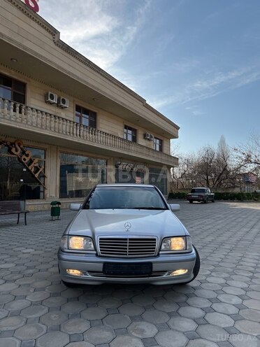 Mercedes C 180 1998, 265,000 km - 1.8 л - Bakı
